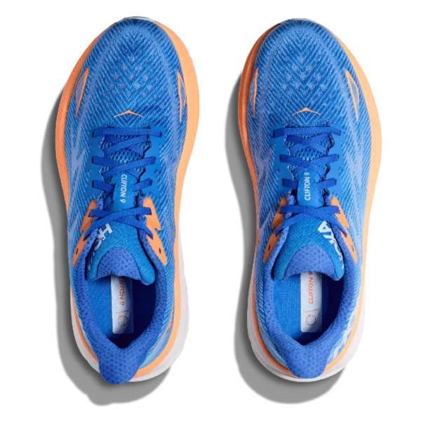 ⁦Hoka Clifton 9 Coastal Sky⁩ – תמונה ⁦4⁩