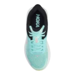 ⁦Hoka Bondi 9 Blue Spark Mint Fluorite⁩ – תמונה ⁦4⁩