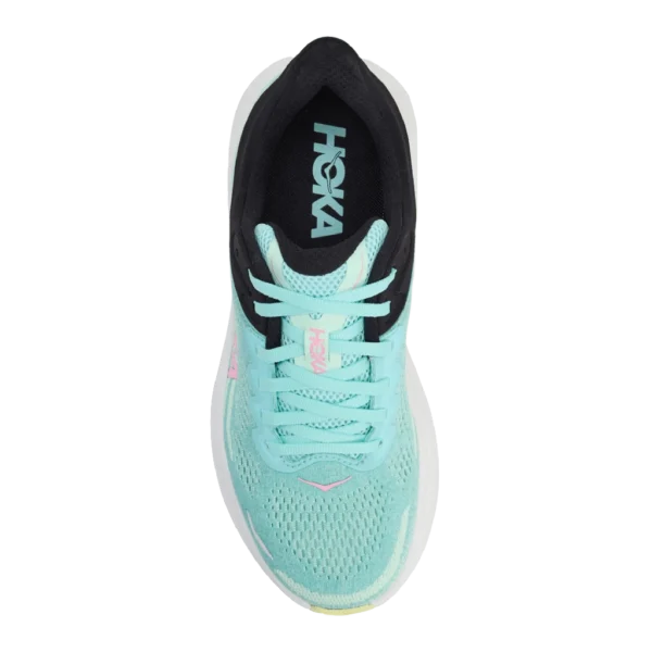 ⁦Hoka Bondi 9 Blue Spark Mint Fluorite⁩ – תמונה ⁦4⁩