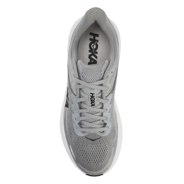 ⁦Hoka Bondi 9 Galactic Grey Stellar Grey⁩ – תמונה ⁦4⁩
