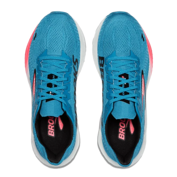 ⁦Brooks Hyperion Max 2 Crystal Seas Diva Pink⁩ – תמונה ⁦4⁩