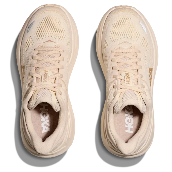 ⁦Hoka Bondi 9 Vanilla Birch⁩ – תמונה ⁦4⁩