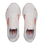 ⁦Brooks Hyperion Max 2 White Peach Coral⁩ – תמונה ⁦4⁩