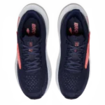 ⁦Brooks Glycerin Max Peacoat Blue Ribbon Hot Coral⁩ – תמונה ⁦4⁩