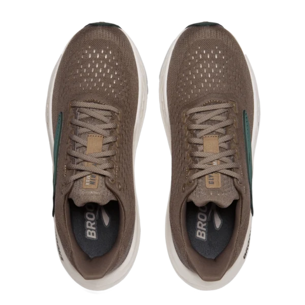 ⁦Brooks Glycerin Max London Fog⁩ – תמונה ⁦4⁩
