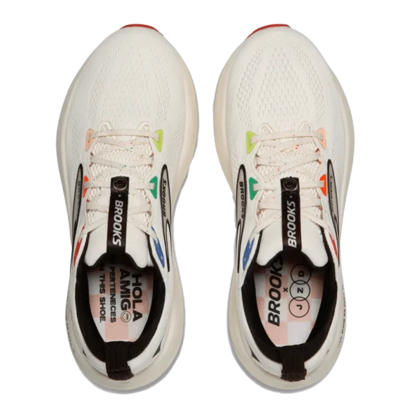 ⁦Brooks Glycerin 22 Coconut Black⁩ – תמונה ⁦4⁩