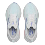 ⁦Brooks Glycerin 22 White Limpet Shell Amparo Blue⁩ – תמונה ⁦4⁩