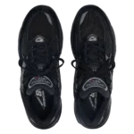 ⁦New Balance "Made in USA" 990 Black⁩ – תמונה ⁦4⁩