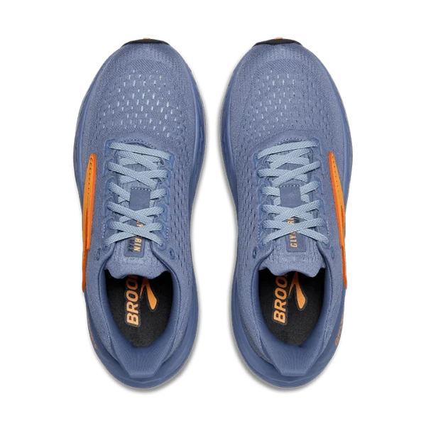 ⁦Brooks Glycerin Max Country Blue Sky Orange⁩ – תמונה ⁦4⁩