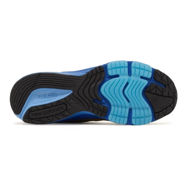 ⁦New Balance 990 "Made in USA" Pixel Green Dazzling Blue⁩ – תמונה ⁦4⁩