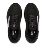 ⁦Brooks Glycerin Max Black Orchid Ice Grey⁩ – תמונה ⁦4⁩