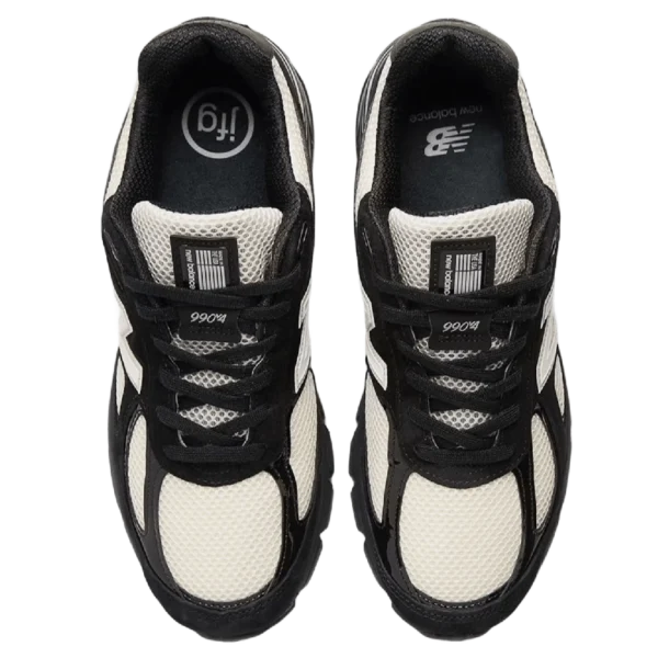 ⁦New Balance 990 "Joe Freshgoods" Outro Black White⁩ – תמונה ⁦4⁩
