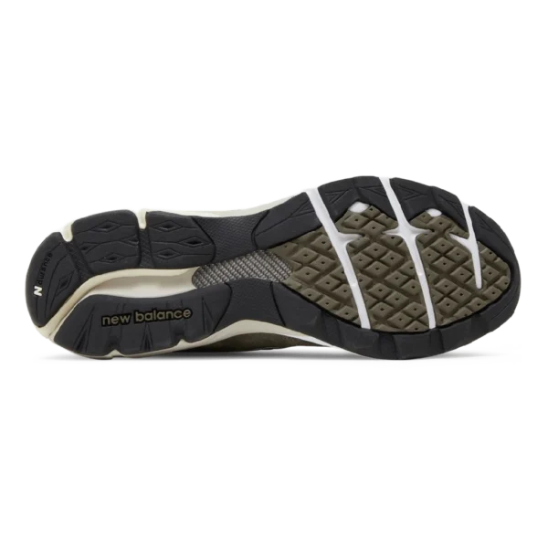 ⁦New Balance 990 "Teddy Santis" Olive Brown Dark Blue⁩ – תמונה ⁦4⁩