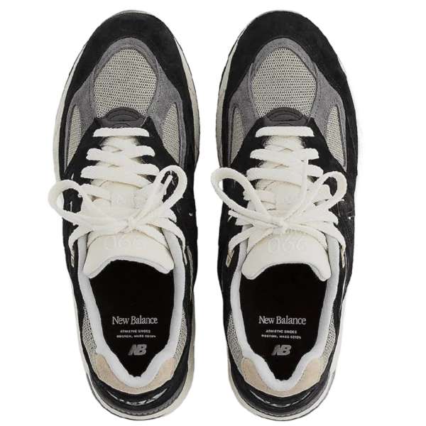 ⁦New Balance 990 "Teddy Santis" Black True Camo⁩ – תמונה ⁦4⁩