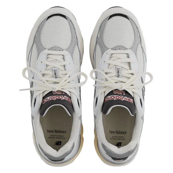 ⁦New Balance 990 Sea Salt⁩ – תמונה ⁦4⁩