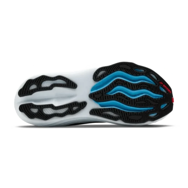 ⁦Brooks Glycerin Max Black Ebony Winter Sky⁩ – תמונה ⁦5⁩