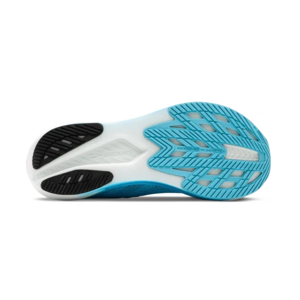 ⁦Brooks Hyperion 2 Crystal Seas Diva Pink Black⁩ – תמונה ⁦5⁩