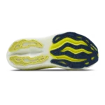 ⁦Brooks Glycerin Max Lime Navy Peony White⁩ – תמונה ⁦5⁩