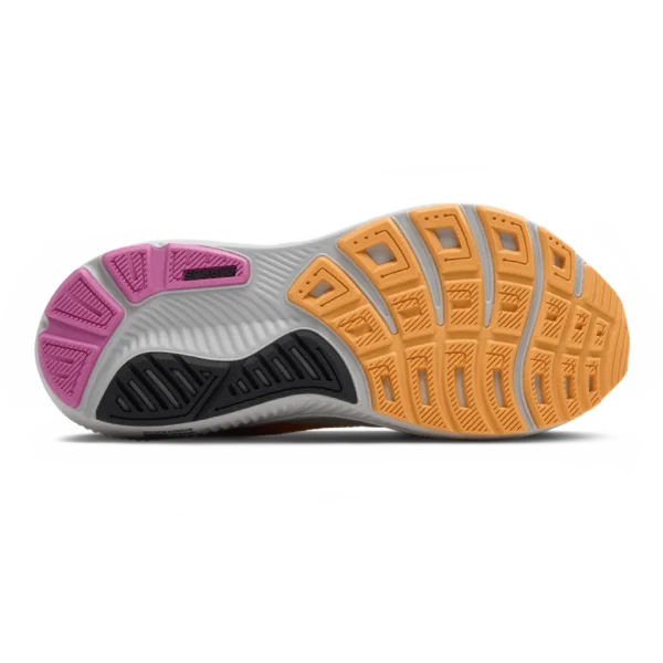 ⁦Brooks Ghost 17 Oyster Apricot Pink⁩ – תמונה ⁦5⁩