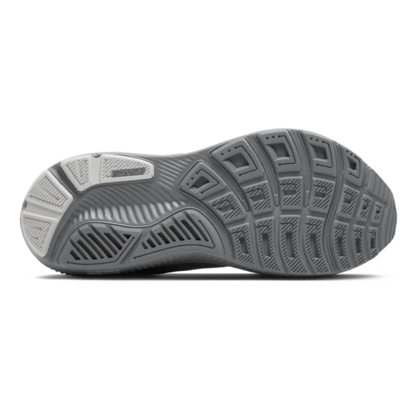 ⁦Brooks Ghost 17 Primer Gray Oyster Mushroom⁩ – תמונה ⁦5⁩