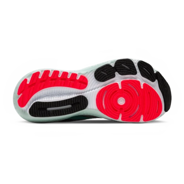 ⁦Brooks Glycerin 21 Cloud Black Pink⁩ – תמונה ⁦5⁩