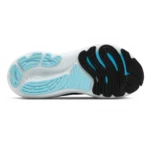 ⁦Brooks Glycerin 22 Black Atomizer Blazing Orange⁩ – תמונה ⁦5⁩