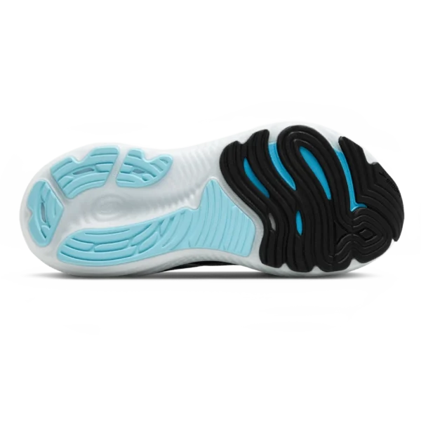 ⁦Brooks Glycerin 22 Black Atomizer Blazing Orange⁩ – תמונה ⁦5⁩