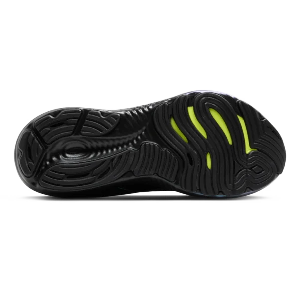 ⁦Brooks Glycerin 22 Aurora Black⁩ – תמונה ⁦5⁩