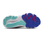 ⁦Brooks Glycerin 22 White Limpet Shell Amparo Blue⁩ – תמונה ⁦5⁩