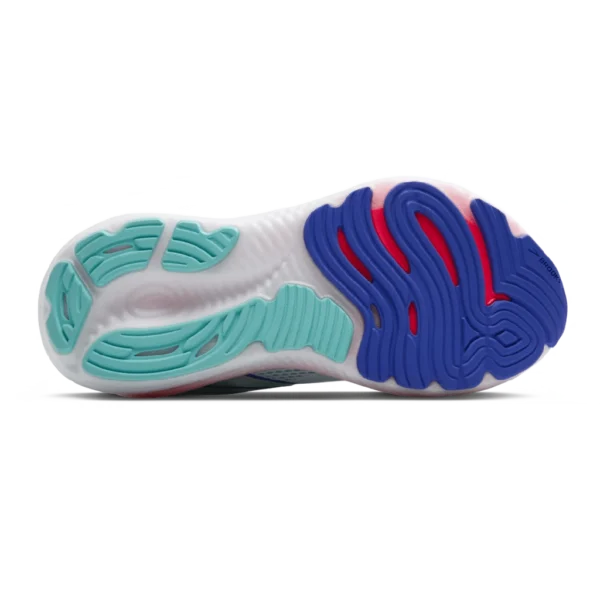⁦Brooks Glycerin 22 White Limpet Shell Amparo Blue⁩ – תמונה ⁦5⁩