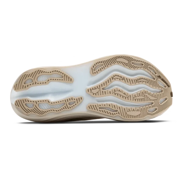 ⁦Brooks Glycerin Max Almond Peach London Fog White⁩ – תמונה ⁦5⁩