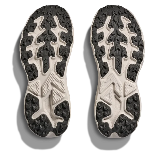 ⁦Hoka Challenger 8 Stucco Asphalt Grey⁩ – תמונה ⁦5⁩