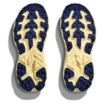 ⁦Hoka Challenger 8 Vintage Yellow Midnight Blue⁩ – תמונה ⁦5⁩