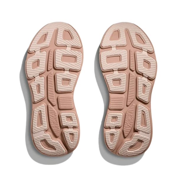⁦Hoka Bondi 9 Sienna Rose Gold⁩ – תמונה ⁦5⁩