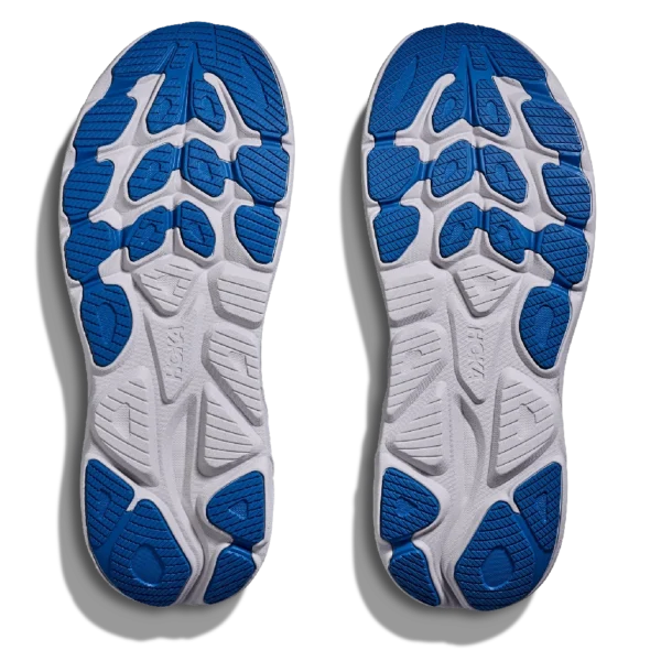 ⁦Hoka Clifton 10 Ash Grey Neon Green⁩ – תמונה ⁦5⁩