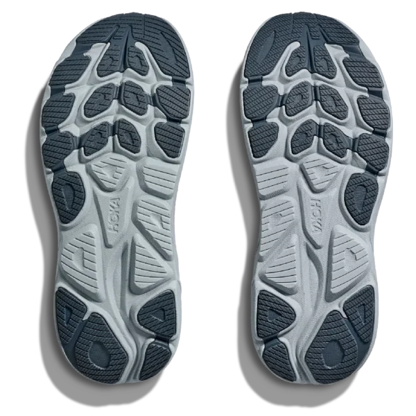⁦Hoka Clifton 10 Grout Mineral Blue⁩ – תמונה ⁦5⁩