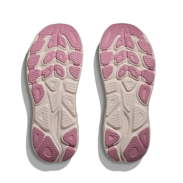 ⁦Hoka Clifton 10 Galaxy Dried Rose⁩ – תמונה ⁦5⁩