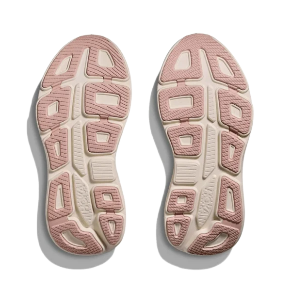 ⁦Hoka Bondi 9 Oat Milk Rose Gold⁩ – תמונה ⁦5⁩