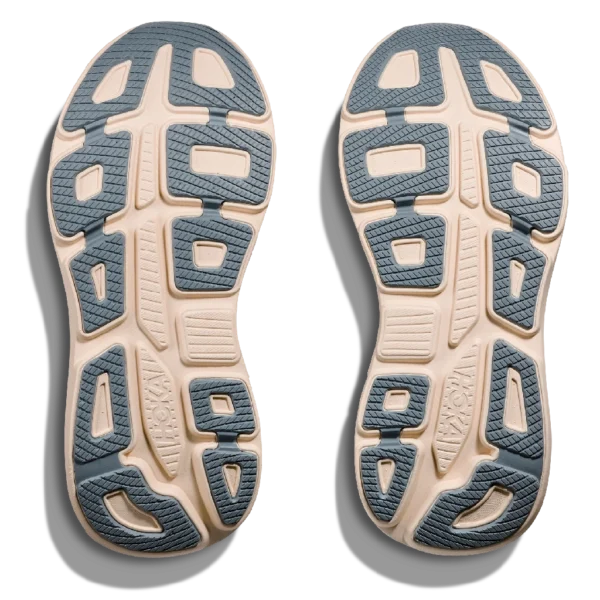⁦Hoka Bondi 9 Cosmic Grey Stardust⁩ – תמונה ⁦5⁩