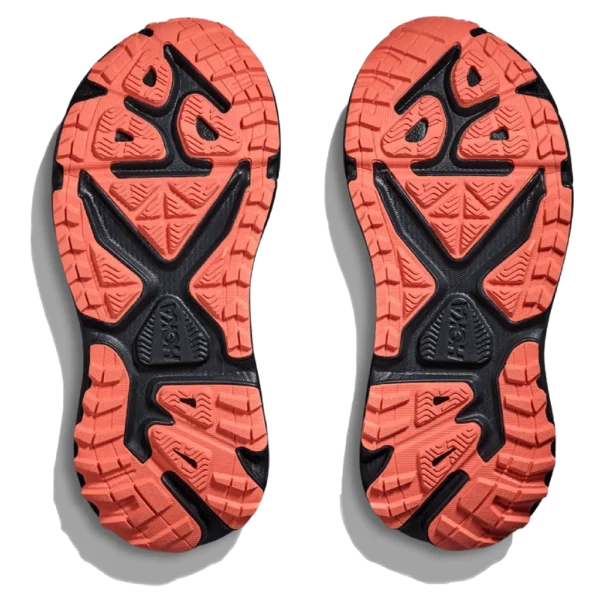 ⁦Hoka Stinson 7 Black Putty⁩ – תמונה ⁦5⁩