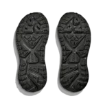⁦Hoka Stinson 7 Black Silver⁩ – תמונה ⁦5⁩