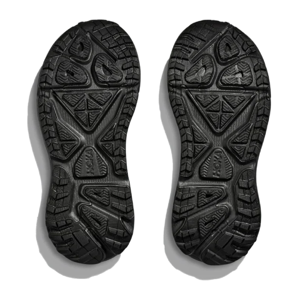 ⁦Hoka Stinson 7 Black Dover Street Market⁩ – תמונה ⁦5⁩