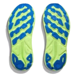 ⁦Hoka Clifton 9 Stardust Electric Cobalt⁩ – תמונה ⁦5⁩