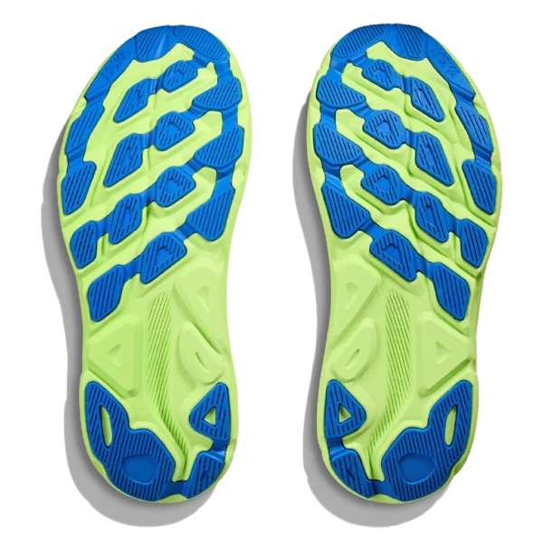 ⁦Hoka Clifton 9 Stardust Electric Cobalt⁩ – תמונה ⁦5⁩