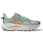 Hoka Challenger 8 Jade Cosmic Grey