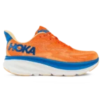 Hoka Clifton 9 Vibrant Orange