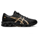 ASICS GEL-QUANTUM 360 VII Black Pure Gold