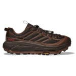 Hoka Mafate Three2 Cast Iron Mineral Brown