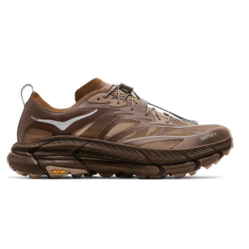 1 HOKA Mafate Speed 4 Lite Satisfy Rubber – תמונה 1