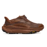 Hoka Project Transport Mineral Brown Walnut